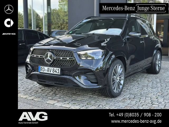 Mercedes-Benz GLE 450 GLE 450 d 4M AMG Premium Pano HuD AHK Keyless GO 2025 Diesel