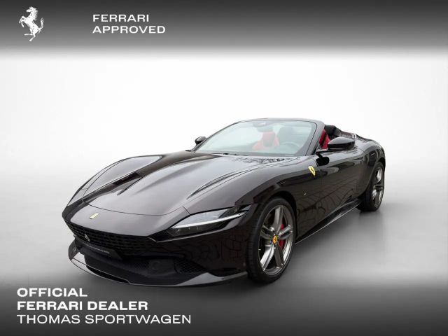 Ferrari Roma Spider / Carbon / ACC / LED / PDIS 2023 Benzine