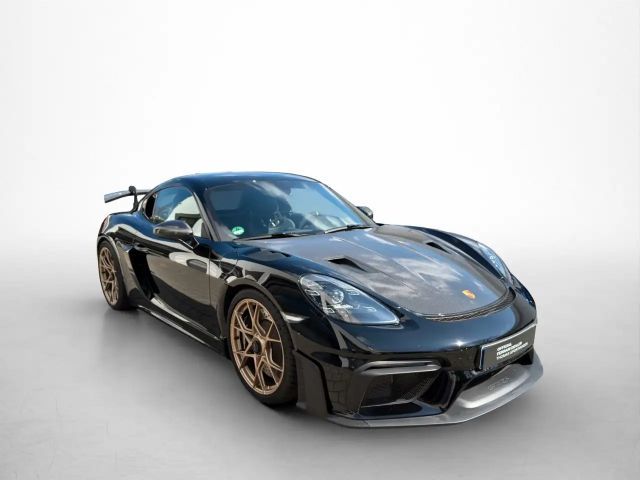 Porsche Cayman GT4 RS / Weissach / Lift / LED / Kamera 2023 Benzine