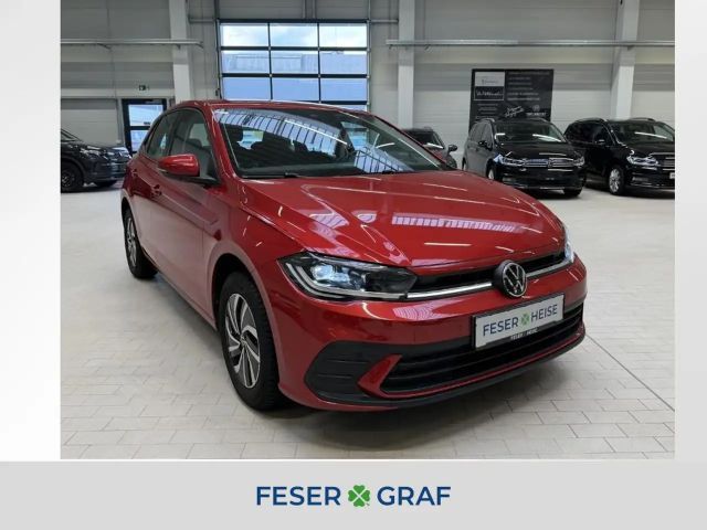 Volkswagen Polo Life 1.0 TSI LED/Sitzhzg./Navi/App-Connect 2022 Benzine