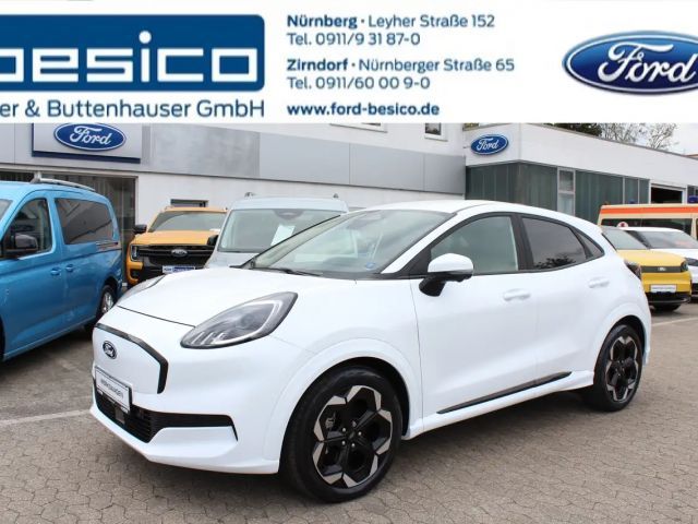 Ford Puma Gen-E