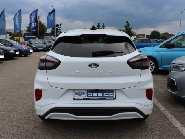 Ford Puma Gen-E
