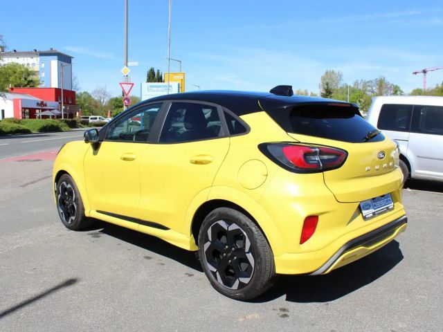 Ford Puma Gen-E