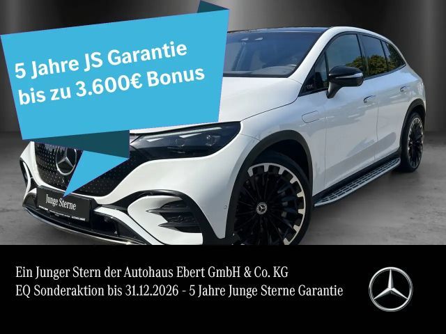 Mercedes-Benz EQE 500 EQE500 SUV AMG Prem+ ARMATIC Massage AHK 22KW TV 2024 Elektrisch