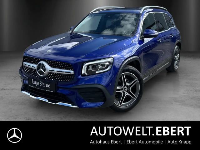 Mercedes-Benz GLB 200 GLB200 4M AMG HighEndMBUX Busines LED Kamera DAB 2022 Benzine