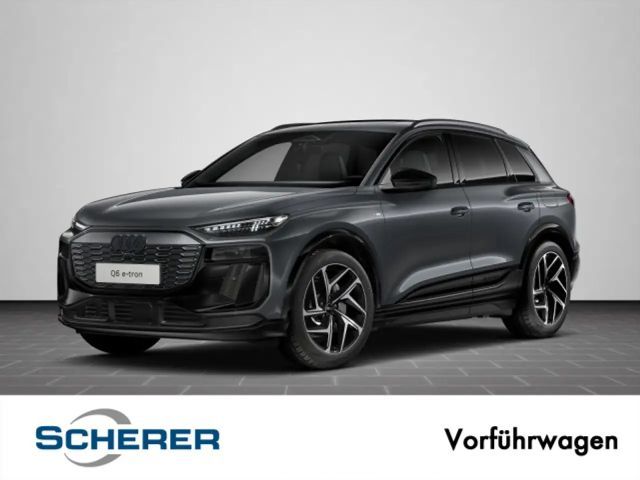 Audi Q6 e-tron e-tron quattro S Line 285 kW 2026 Elektrisch