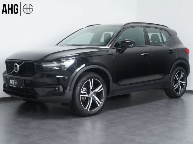 Volvo XC40 B4 B R Design LED/NAVI/ACC/LEDER/360° 2021 Benzine