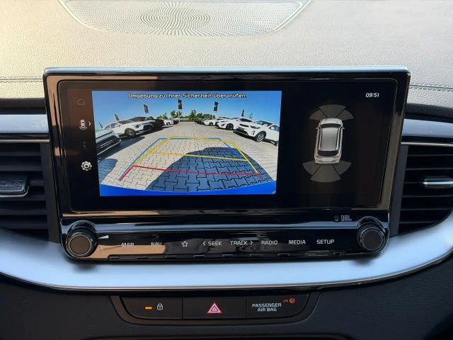Kia Ceed / cee'd