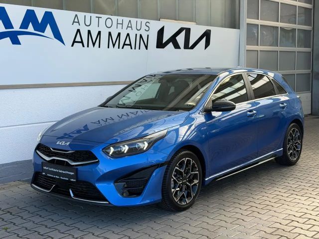 Kia Ceed / cee'd