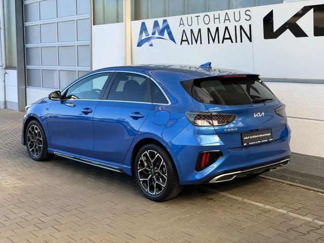 Kia Ceed / cee'd