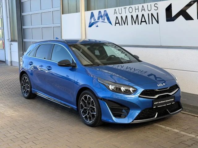 Kia Ceed / cee'd