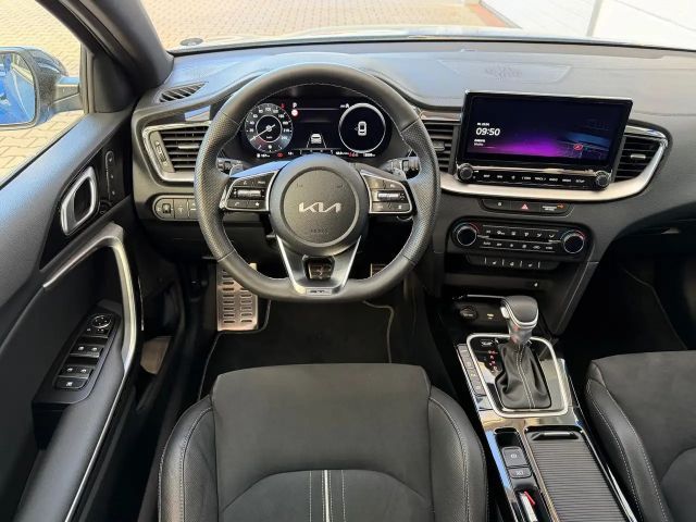 Kia Ceed / cee'd