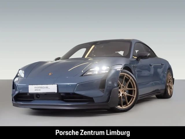 Porsche Taycan Turbo GT Head-Up Surround-View Panorama 2025 Elektrisch