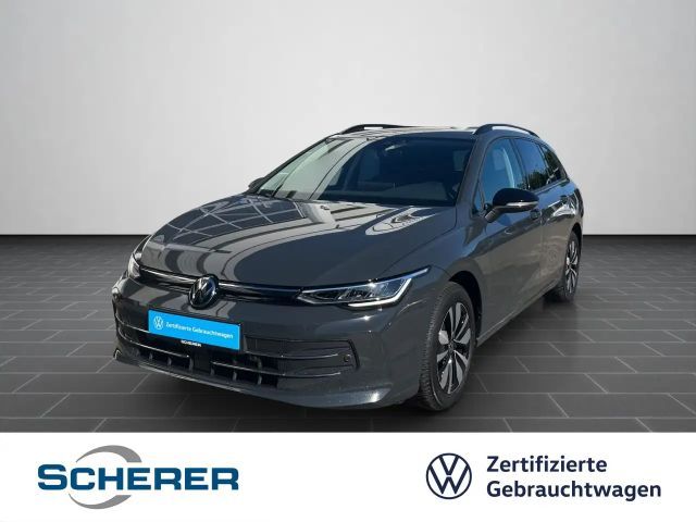 Volkswagen Golf Variant GOAL 1.5 eTSI DSG KAMERA AHK ACC CO 2025 Benzine