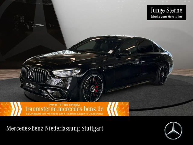 Mercedes-Benz S 63 AMG 2025 Hybride / Benzine
