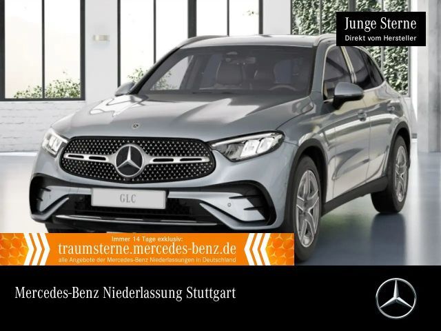 Mercedes-Benz GLC 450 d 4M AMG+LED+KAMERA+SITZKLIMA+TOTW+KEYLESS 2025 Diesel