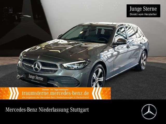Mercedes-Benz C 220 d T AVANTG+PANO+AHK+LED+KAMERA+TOTW+KEYLESS 2021 Diesel