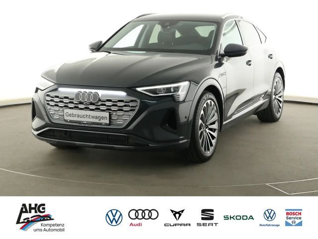 Audi Q8 Sportback 50 e-tron quattro advanced 2024 Elektrisch