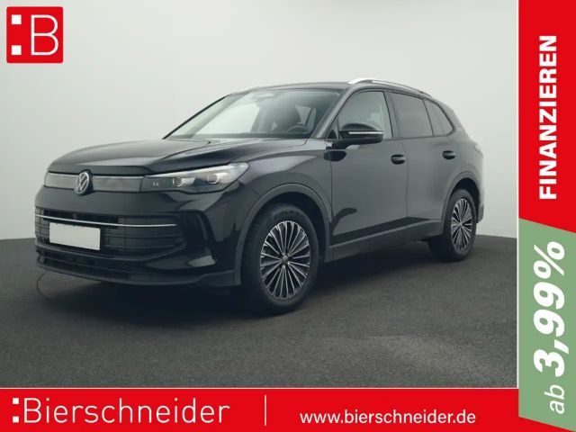 Volkswagen Tiguan 2.0 TDI DSG Goal LED+ NAVI AHK KAMERA 2025 Diesel