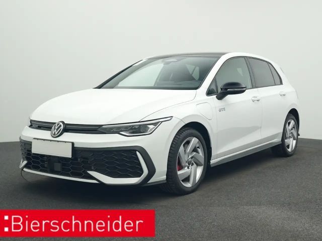 Volkswagen Golf 8 1.5 TSI eHybrid DSG GTE Black Style LED+ AHK HuD 2025 Hybride / Benzine