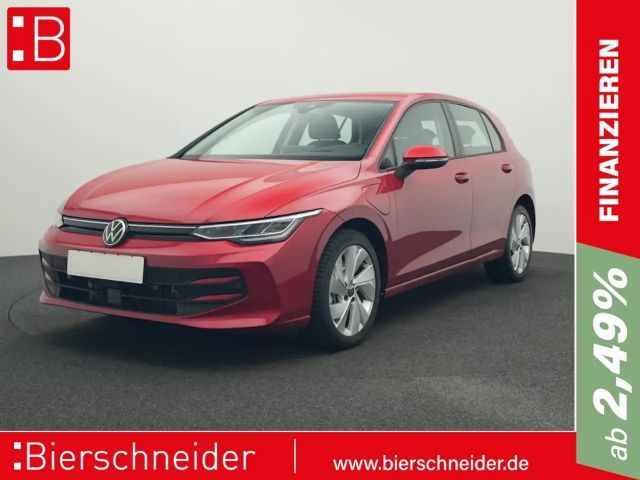Volkswagen Golf 8 1.5 TSI eHybrid DSG Life 5-J-GAR NAVI HuD ACC 2025 Hybride / Benzine