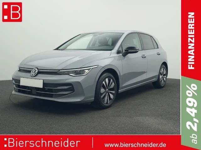 Volkswagen Golf 8 1.5 eTSI DSG Goal LED+ NAVI AHK SHZ 2025 Benzine