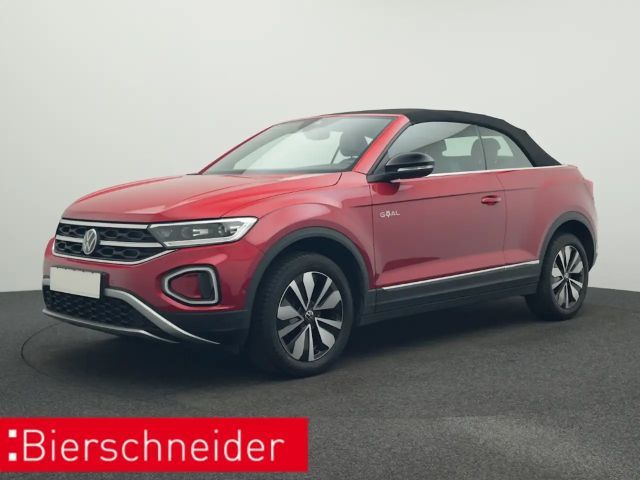 Volkswagen T-Roc Cabriolet 1.0 TSI Goal NAVI KAMERA SITZH 2025 Benzine