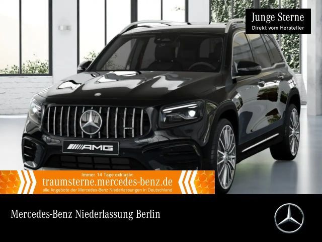 Mercedes-Benz GLB 35 AMG GLB 35 4M AMG+MULTIBEAM+KAMERA+TOTW+KEYLESS+8G 2025 Benzine