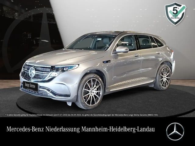 Mercedes-Benz EQC 400 2021 Elektrisch