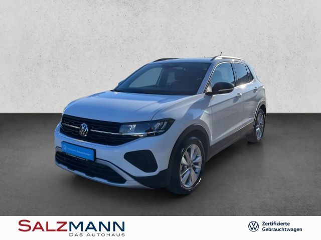 Volkswagen T-Cross 1.0 TSI DSG Goal, Navi, Kamera, ACC, Key 2025 Benzine