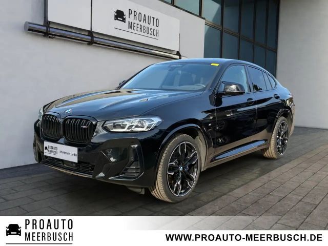 BMW X4 AHK/HUD/PANO/ADAPTLED/MMRY/H&K 2024 Diesel
