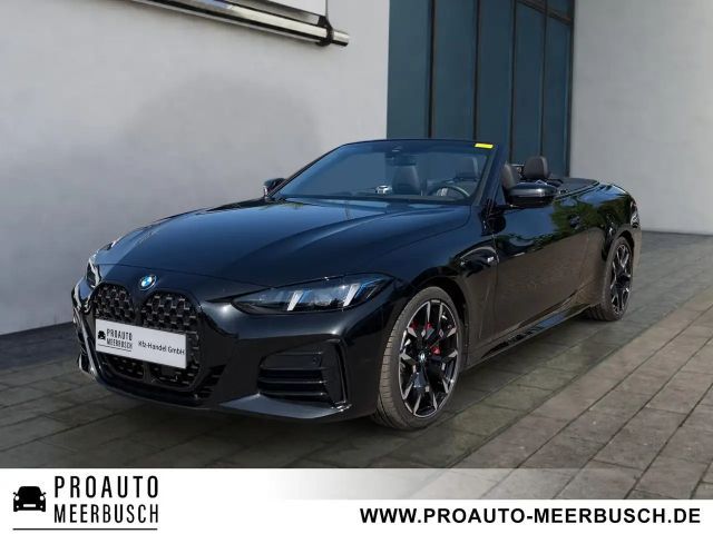 BMW 420 d Cabrio M Sport PRO ACC/360°/HEADUP/ADAPTLED/ 2025 Diesel