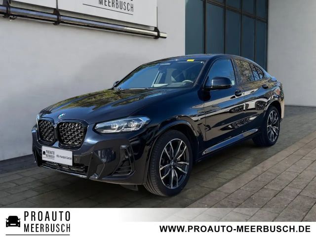 BMW X4 xDrive 30d M Sport AHK/HEADUP/ADAPTLED/MMRY 2024 Diesel