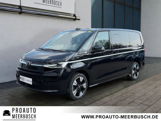 Volkswagen T7 Multivan Style lang AHK/PANO/STNDHZNG/ACC/RFK 2023 Diesel