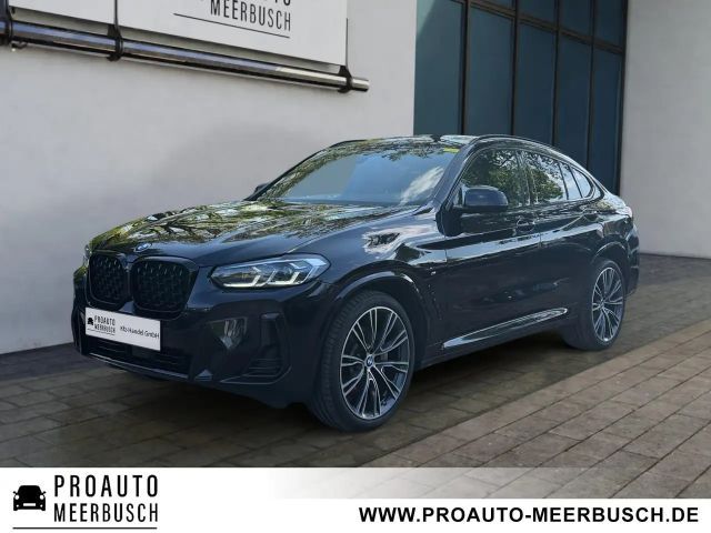 BMW X4 xDrive 30d M Sport AHK/ACC/LASER/PANO/HIFI/DAB 2024 Diesel