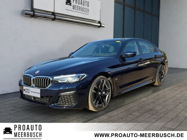 BMW 530 d M Sport HUD/GLASDACH/MMRY/KMFRTZGNG/HIFI/RFK 2022 Diesel
