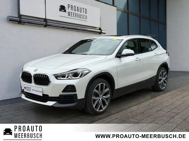 BMW X2 xDrive 20d AHK/PANORAMA/LEDER/HUD/KAMERA/H-K 2023 Diesel