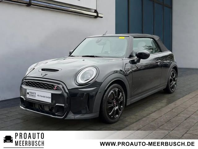 MINI Cooper S Cabrio H&K/HEADUP/RFK/CARPLAY/LED/DAB 2023 Benzine