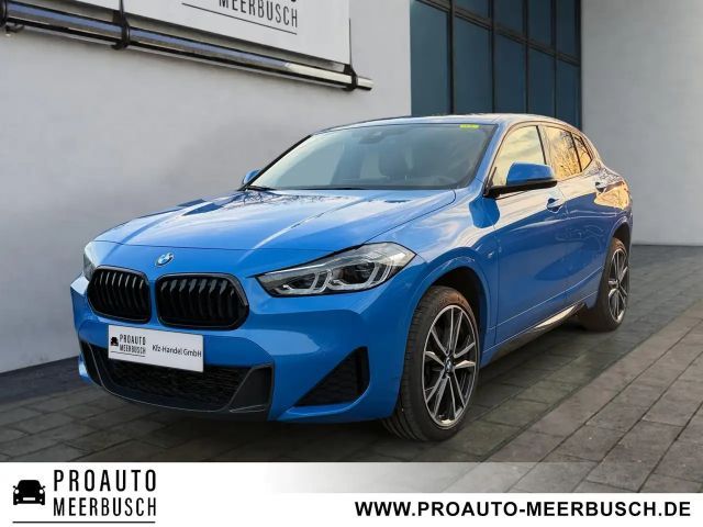 BMW X2 sDrive 20d M Sport PANO/ADAPTLED/HUD/KMFRTZGNG 2023 Diesel