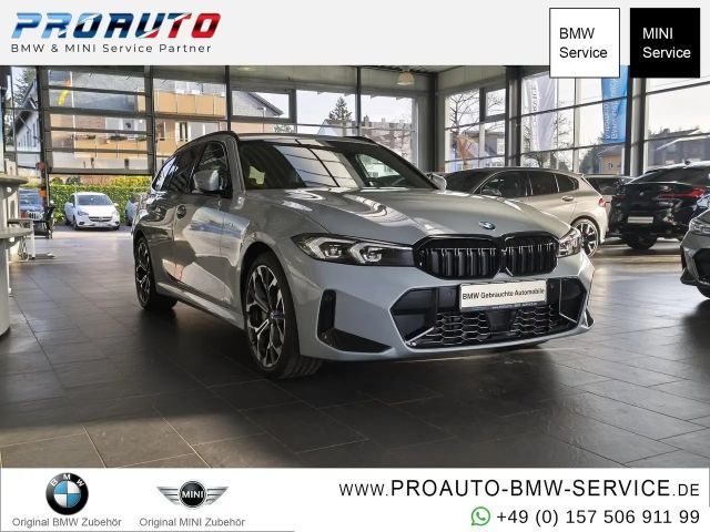 BMW 330 i Tou xDrive M Sport AHK/HUD/PANO/360°/19" 2025 Benzine