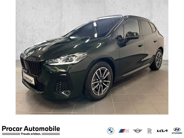 BMW 218 d Active Tourer M Sport PANO ACC AHK RFK NAVI LED 2023 Diesel