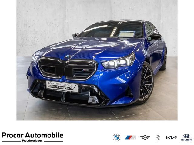 BMW M5 2025 Hybride / Benzine