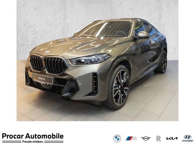 BMW X6 xDrive40d MSportPro PANO AHK SHZ PAProf 22" 2026 Diesel