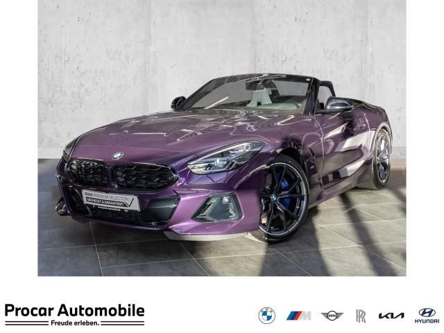 BMW Z4 M40i M Sport HUD ACC NAVI LED Sound Syst. LM 2025 Benzine