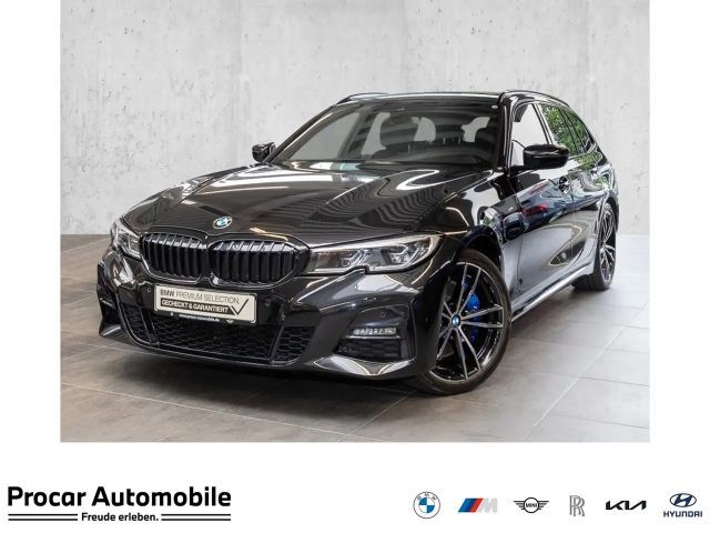 BMW 330 i xDrive A M Sport RFK NAVI LED Laser DAB LM 2022 Benzine