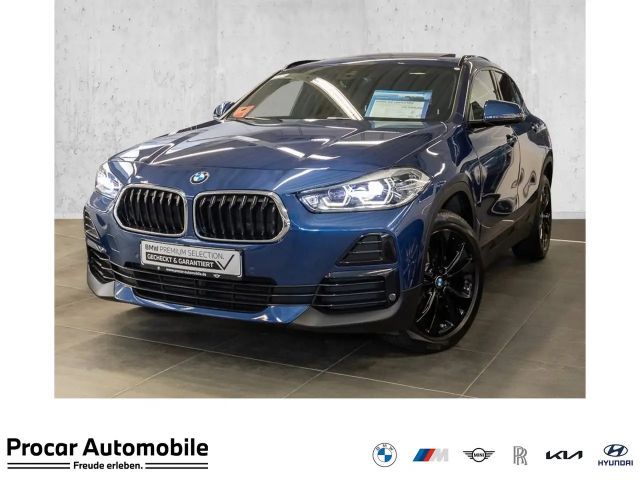 BMW X2 xDrive18d A PANO AHK RFK NAVI LED PDC V+H LM 2023 Diesel