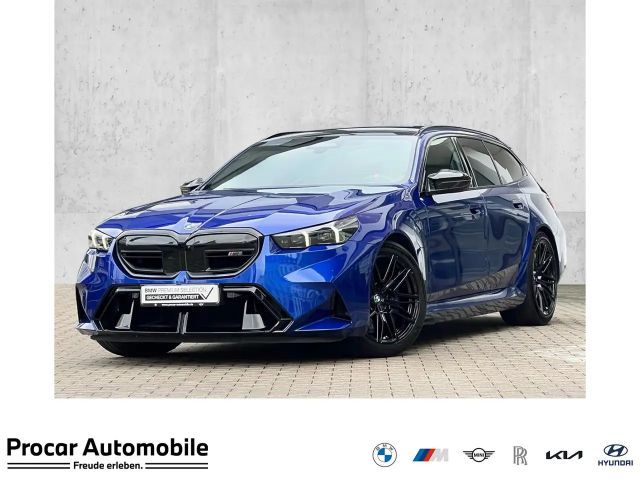 BMW M5 2025 Elektrisch