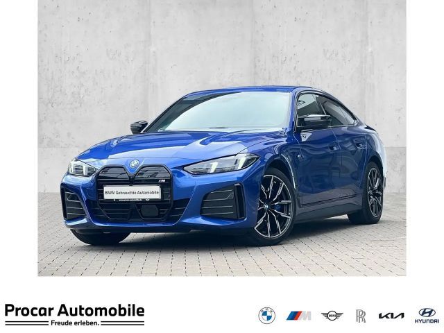 BMW i4 M60 xDrive Gran Coupé PA+ DA Prof Lhz HuD H/K 2025 Elektrisch