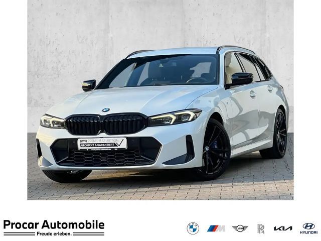 BMW 320 i M Sport Pro AdapLED DA PA RFK HuD HiFi 19" 2023 Benzine