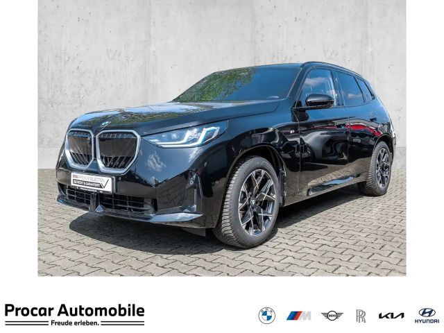BMW X3 20d xDrive M Sport  Pano AHK H/K  DA+ 2025 Diesel